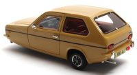 RELIANT - ROBIN SALOON 1973 - YELLOW