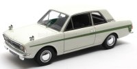 FORD - CORTINA LOTUS MKII 1966 - WHITE