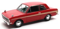 FORD - CORTINA LOTUS MKII 1966 - ROUGE