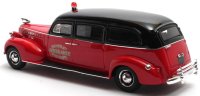 PACKARD - HENNEY FIRE DEPARTMENT AMBULANCE 1940