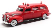 PACKARD - HENNEY AMBULANCE 1941