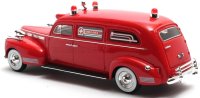 PACKARD - HENNEY AMBULANCE 1941