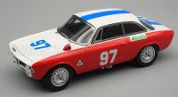 ALFA ROMEO - GIULIA 1600 SPRINT GTA N 97 TARGA FLORIO 1971 GIOVANNI RIZZO - STEFANO ALONGI