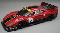 FERRARI - F40 LM N 5 RENDERING VERSION 1996 STEFANO BUCCI