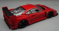 FERRARI - F40 LM PRESS VERSION 1996 - BLACK RIMS