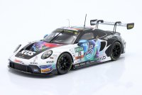 PORSCHE - 911 992 GT3 R TEAM KUS BERNHARD N 75 DTM SEASON 2023 LAURIN HEINRICH