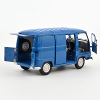 Renault Estafette 1967, 6 openingen , blauw