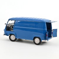 Renault Estafette 1967, 6 openingen , blauw