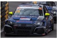 AUDI RS 3 LMS N°179 3RD RACE 1 TCR WORLD TOUR MACAU 2023 ROB HUFF