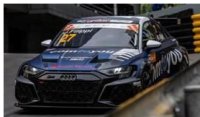 AUDI RS 3 LMS N°127 7TH RACE 2 TCR WORLD TOUR MACAU 2023 JOHN FILIPPI