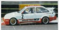 FORD SIERRA RS500 COSWORTH N°2 MACAU GUIA RACE 1990 STEFFAN JOHANSSON