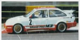 FORD SIERRA RS500 COSWORTH N°2 MACAU GUIA RACE 19