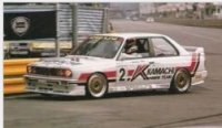 BMW M3 E30 N°2 MACAU GUIA RACE 1989 EMANUELE PIRRO