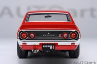 Nissan Skyline 2000 GT-R (KPGC110) Tuned version (Red)