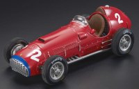 FERRARI - F1 375 N 2 WINNER ITALY MONZA GP (with pilot figure) 1951 ALBERTO ASCARI