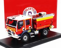 RENAULT - D14 4x4 TANKER TRUCK GIMAEX CCFU SDIS 34 SAPEURS POMPIERS 2013