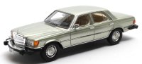 MERCEDES BENZ - S-CLASS 450SE (W116) USA VERSION 1977 - LIGHT GREEN MET