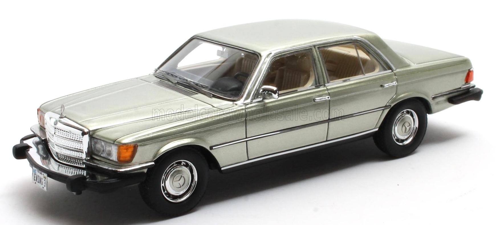 MERCEDES BENZ - S-CLASS 450SE (W116) USA VERSION 1