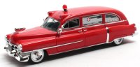 CADILLAC - SUPERIOR AMBULANCE 1951