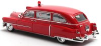 CADILLAC - SUPERIOR AMBULANCE 1951