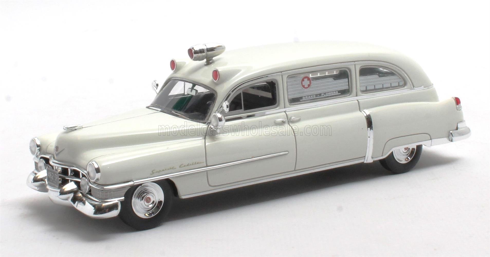 CADILLAC - SUPERIOR AMBULANCE 1951