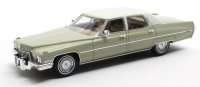 CADILLAC - FLEETWOOD SIXTY BROUGHAM 1972 - 2 TONE BEIGE