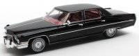 CADILLAC - FLEETWOOD SIXTY BROUGHAM 1972 - BLACK