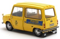 DAF - KALMAR SWEDISH POSTEN 1971