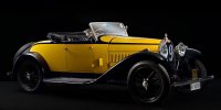 BUGATTI - TYPE 40 ROADSTER SPIDER OPEN 1921