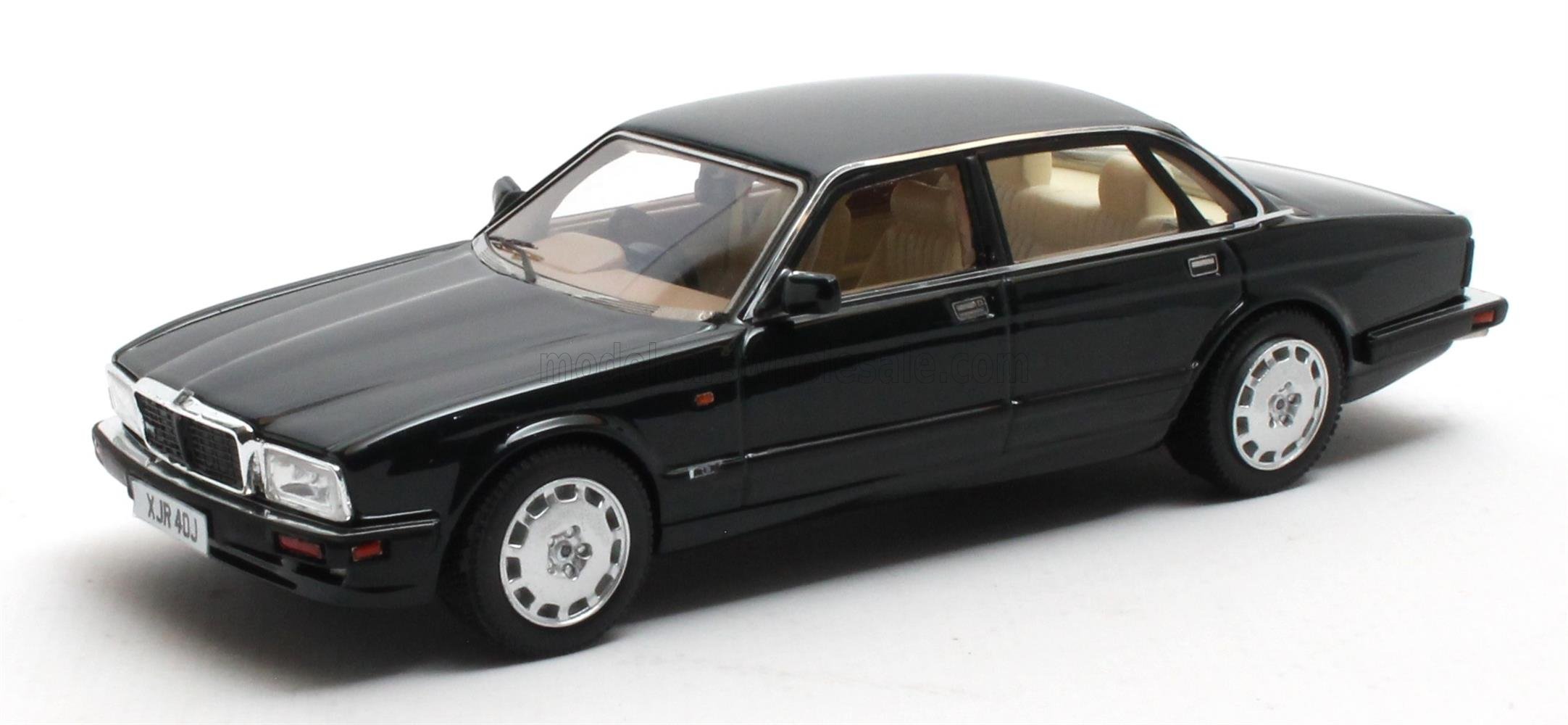 JAGUAR - XJR (XJ40) 1991 - GREEN MET