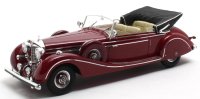 MERCEDES BENZ - 770K (W150) CABRIOLET OPEN 1939 - BORDEAUX