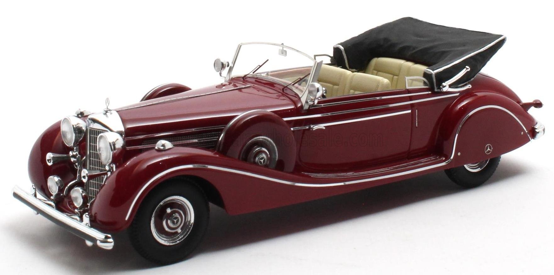 MERCEDES BENZ - 770K (W150) CABRIOLET OPEN 1939 - 