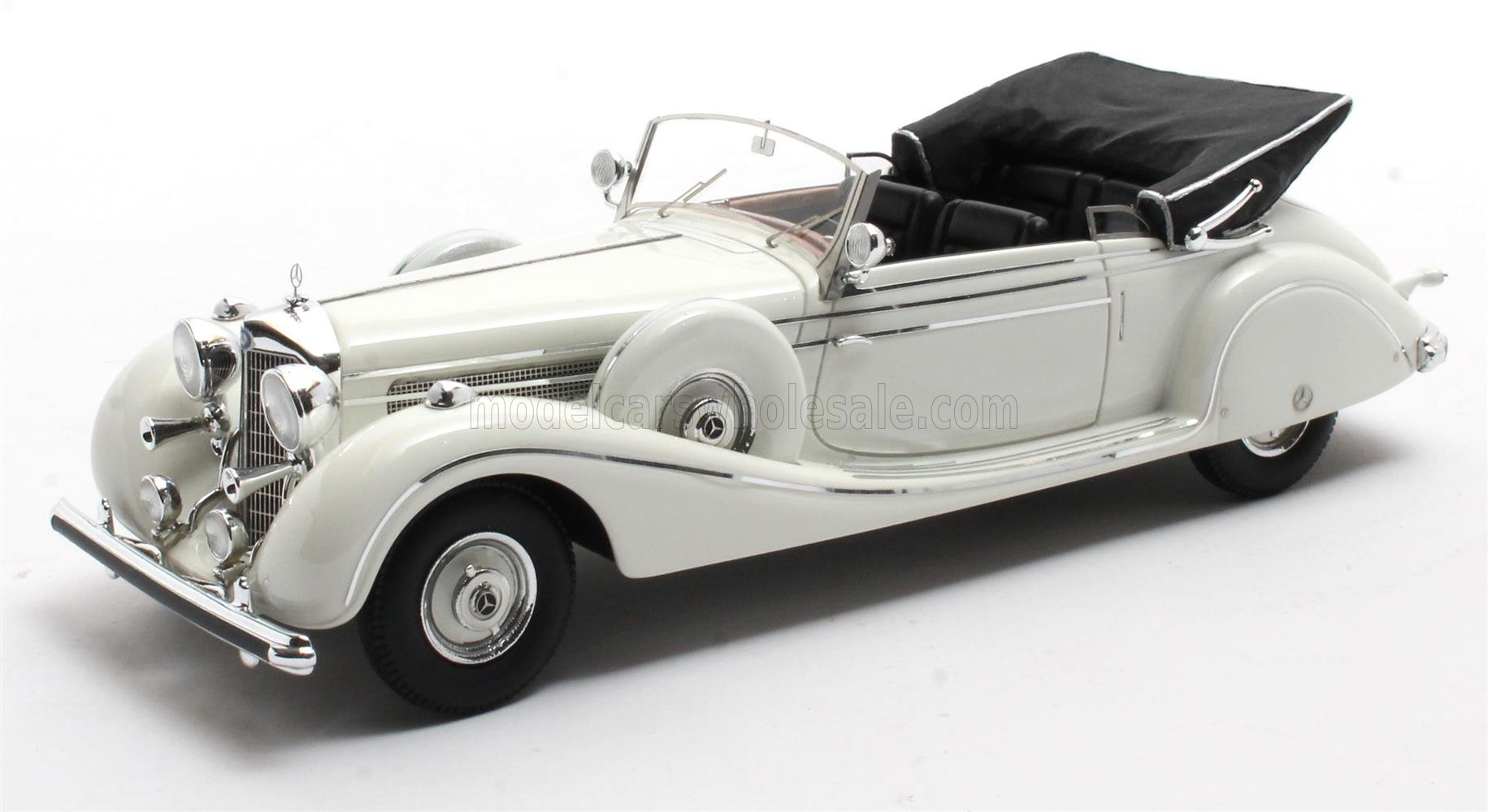 MERCEDES BENZ - 770K (W150) CABRIOLET OPEN 1939 - 