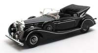 MERCEDES BENZ - 770K (W150) CABRIOLET OPEN 1939 - BLACK