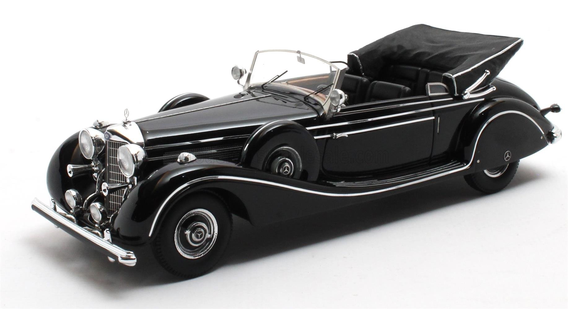 MERCEDES BENZ - 770K (W150) CABRIOLET OPEN 1939 - 