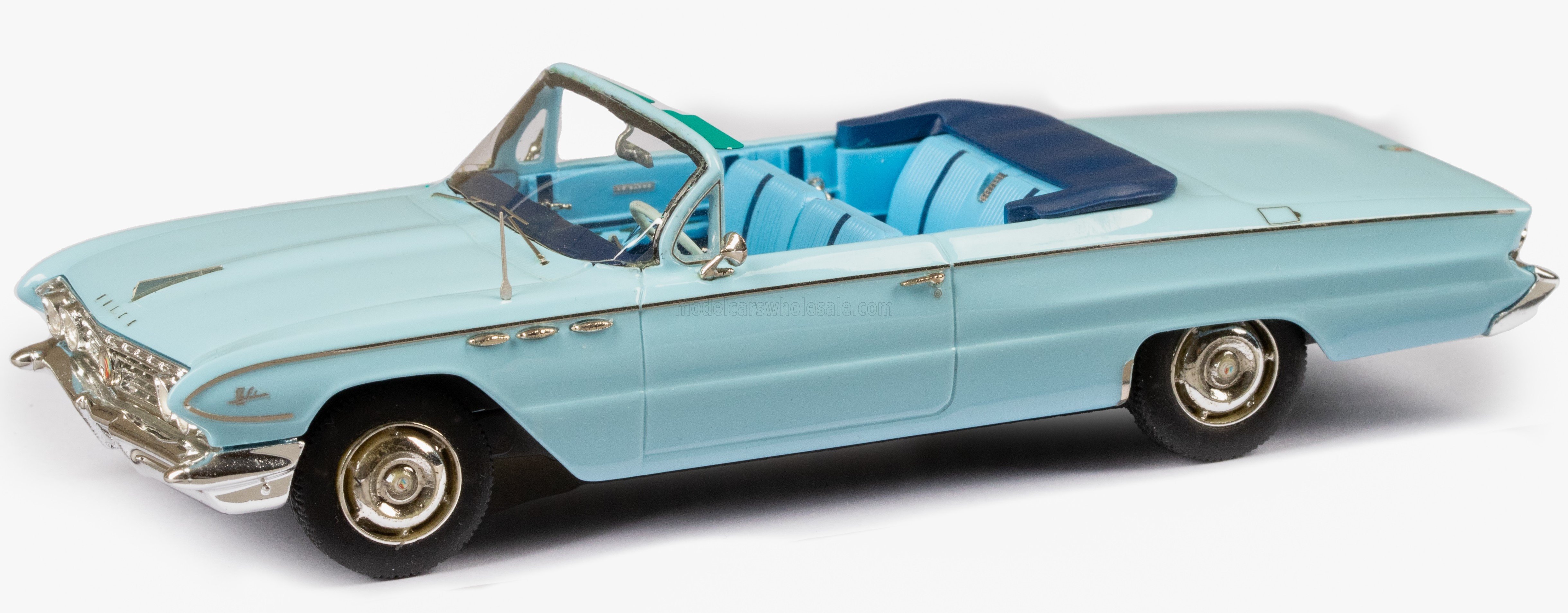 BUICK - LESABRE CUSTOM CABRIOLET OPEN 1961 - LIGHT