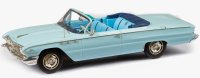 BUICK - LESABRE CUSTOM CABRIOLET OPEN 1961 - LIGHT BLUE