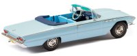 BUICK - LESABRE CUSTOM CABRIOLET OPEN 1961 - LIGHT BLUE