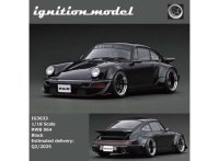 Porsche RWB 964  noir