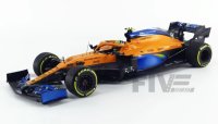 MCLAREN Renault MCL35 – Austrian GP 2020 (L. Norris)