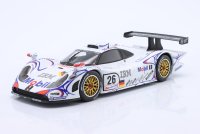 PORSCHE - 911 GT1-98 3.2L TURBO TEAM PORSCHE AG MOBIL-1 N 26 WINNER 24h LE MANS 1998 ALLAN McNISH - LAURENT AIELLO - STEPHANE ORTELLI