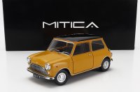 INNOCENTI - MINI COOPER MK1 1966 - OCHRA BLACK