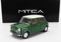 INNOCENTI - MINI COOPER MK1 1966 - GREEN IVORY