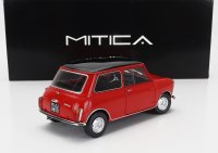 INNOCENTI - MINI COOPER MK2 1968 - RED BLACK