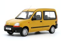 RENAULT KANGOO 1,4 RT JAUNE CITRON 396 1998