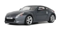 NISSAN 370 Z GUN GREY KAD 2009