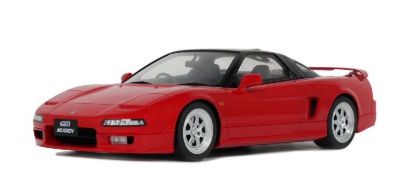 HONDA NSX MUGEN FORMULA RED 1993