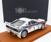 LANCIA - 037 MARTINI RACING N 1 WINNER RALLY MONTECARLO 1983 WALTER ROHRL - CHRISTIAN GEISTDORFER