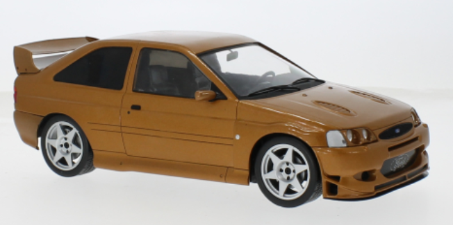 Ford Escort WRC bronze