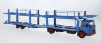 MAN Autotransporter 1970  bleu